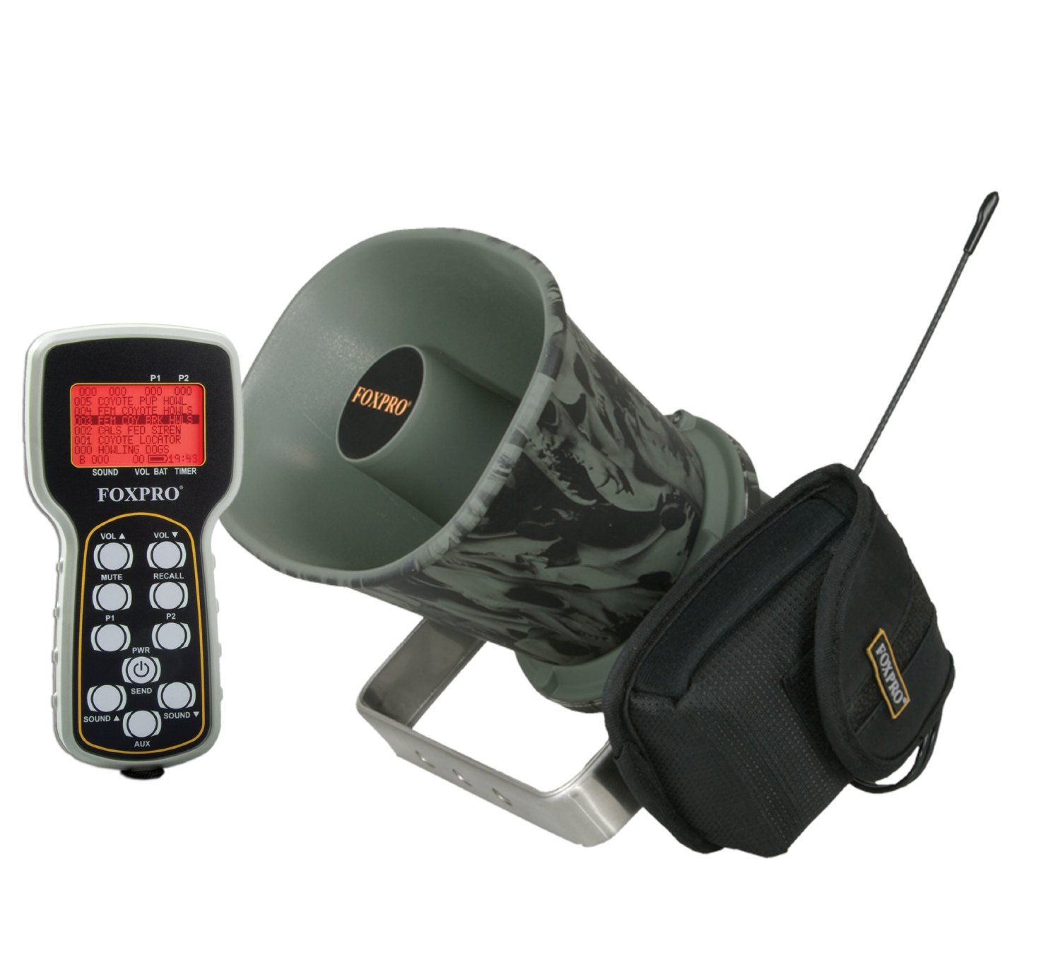 FOXPRO Hellfire Review Ready To Raise Some Hell
