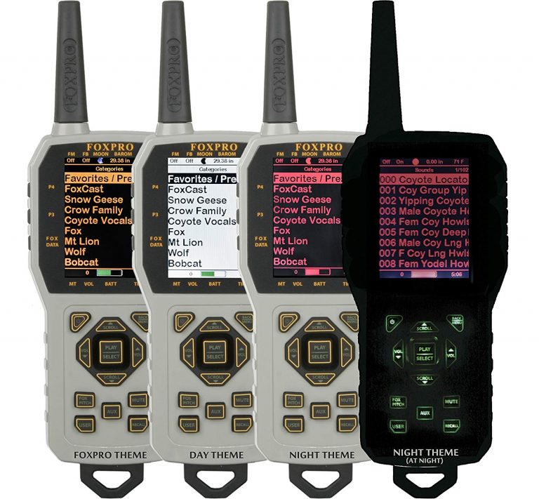 FOXPRO Shockwave Review The Game Call With It All! Electronic Coyote