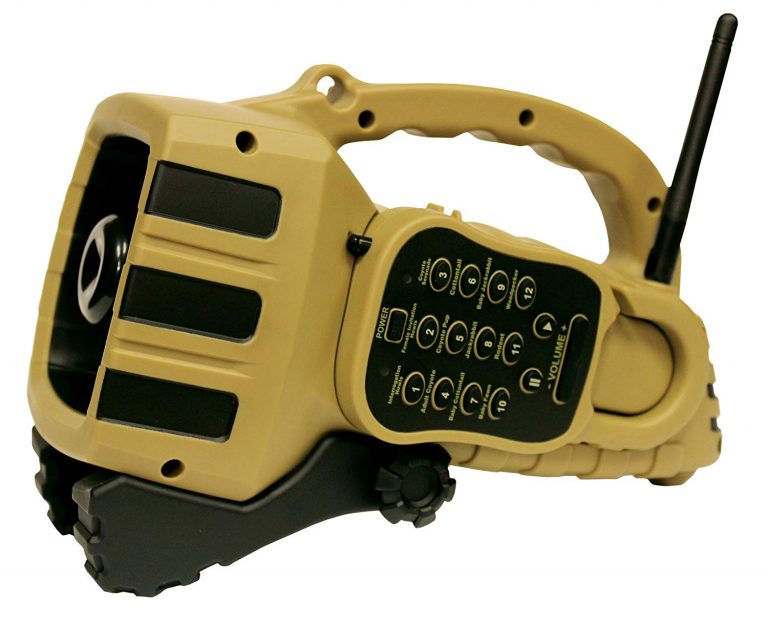 Primos Coyote Primos Dog Catcher Electronic Predator Call